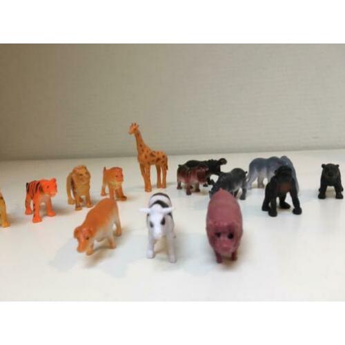 Dierentuindieren mini