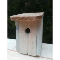 vogelhuisje/nestkastje oerdegelijk