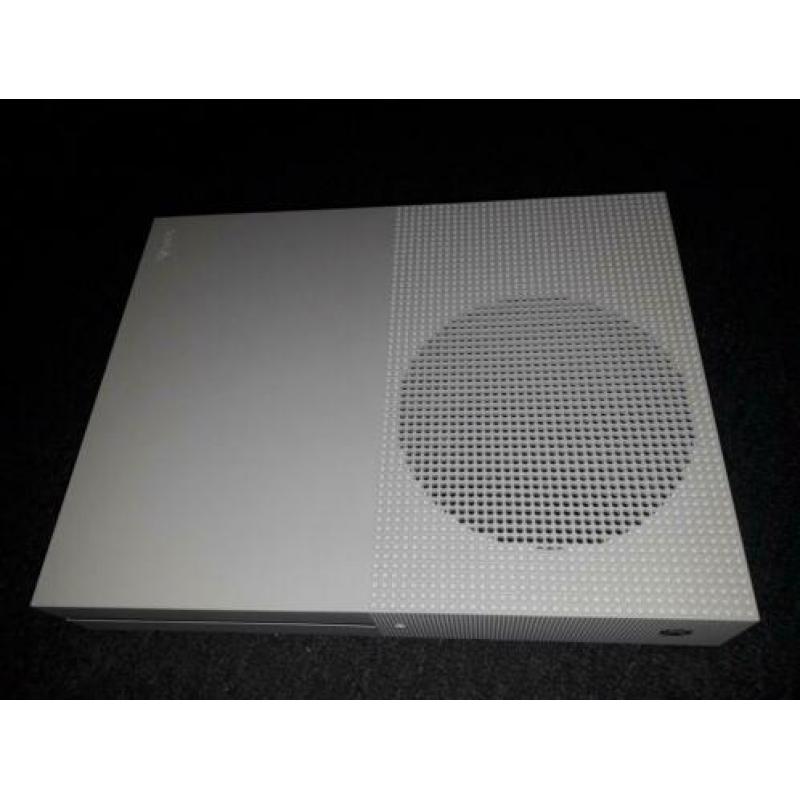 Xbox one S ( of ruilen voor game pc )