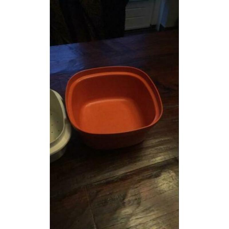 Serveerwonder van tupperware