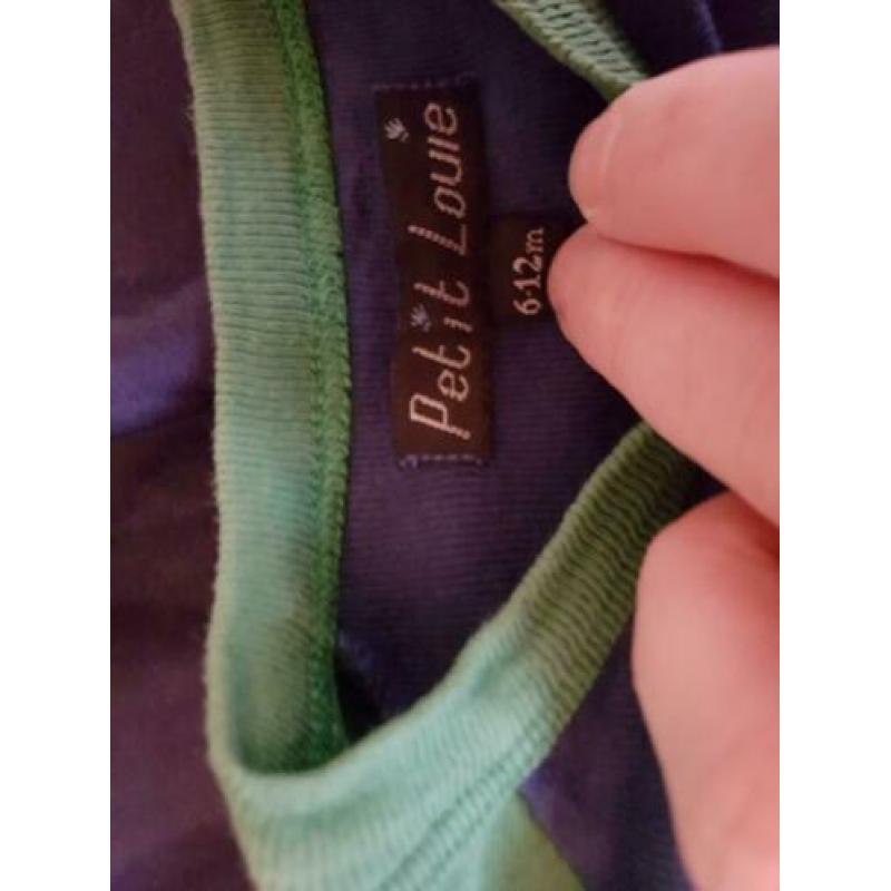 petit louie maat 50/56 en 56/62