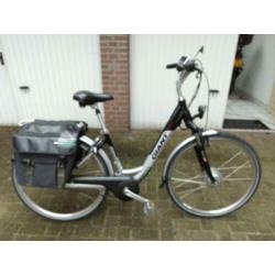 Giant twist power 36 volt / 2 accu’s / Heel weinig kilometer