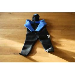 Scubapro semi-droog duikpak, maat M