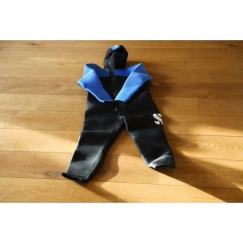 Scubapro semi-droog duikpak, maat M