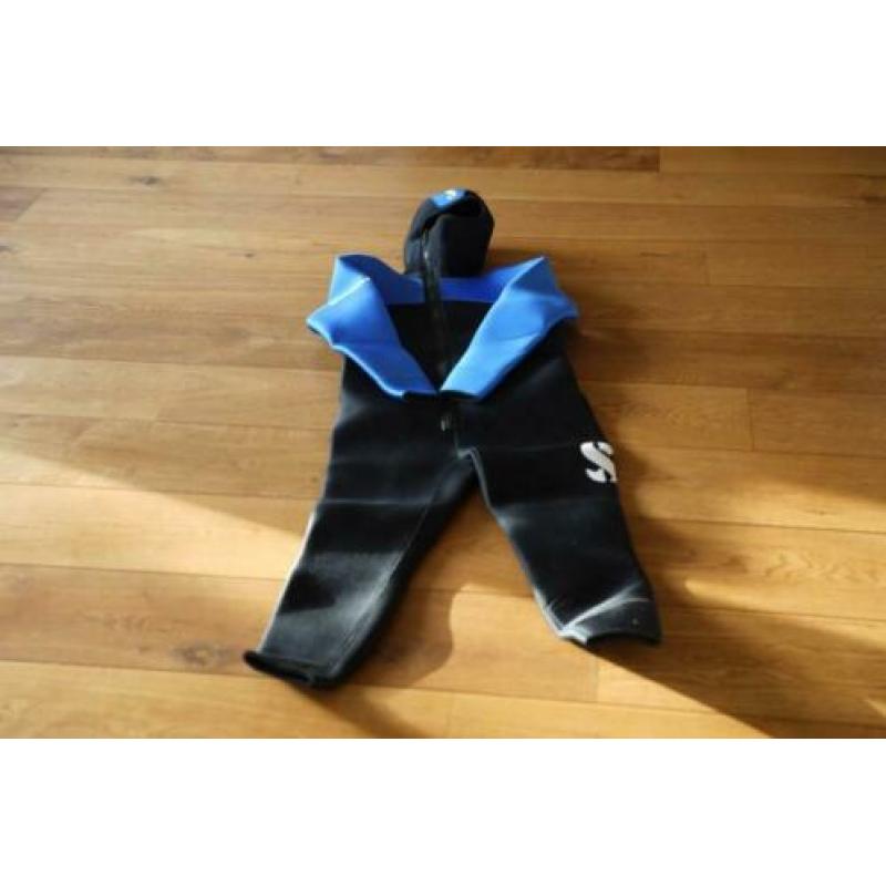 Scubapro semi-droog duikpak, maat M