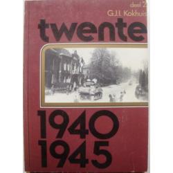 Almelo en Twente in vijf boeken: Verhalen uit het Oosten e.a