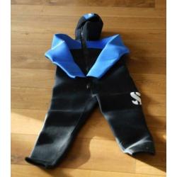 Scubapro semi-droog duikpak, maat M
