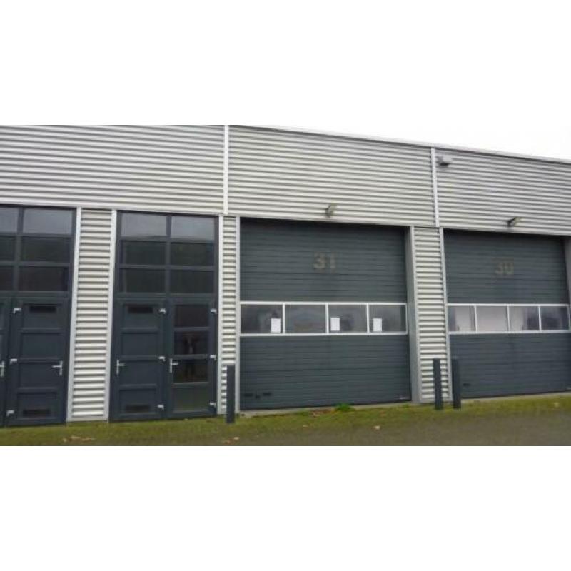 bedrijfsloods 140m2 in Meppel te huur