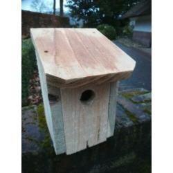 vogelhuisje/nestkastje oerdegelijk