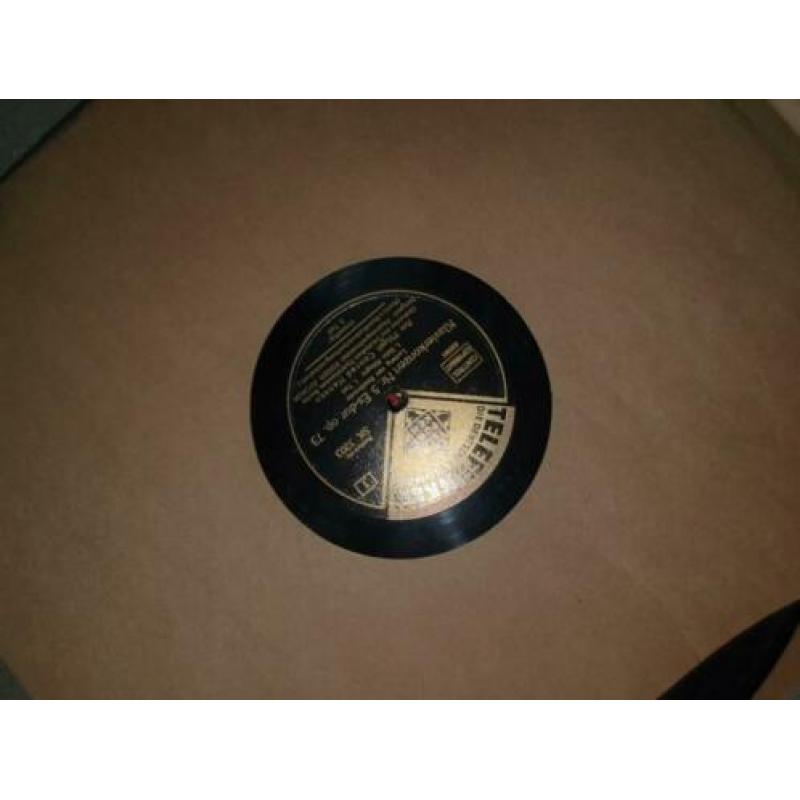Oude lp s