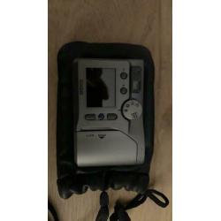 Kodak DC3800 digital camera 2.1 megapixel