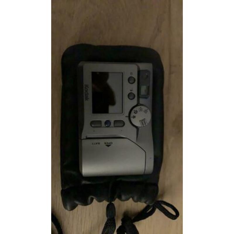 Kodak DC3800 digital camera 2.1 megapixel