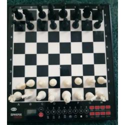 Schaakcomputer Sphinx Junior
