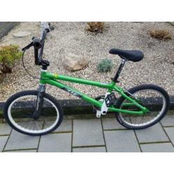 Professionele Crupi Wedstrijd Race BMX Nieuwstaat Top Fiets