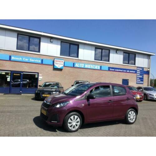 Peugeot 108 1.0 e-VTI ACCES 5DRS (bj 2016)