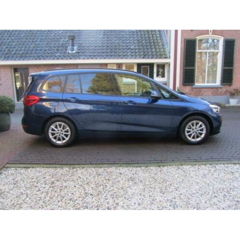 Bmw 2-serie Gran Tourer 218i, Gran Tourer, Panoramadak, Navi