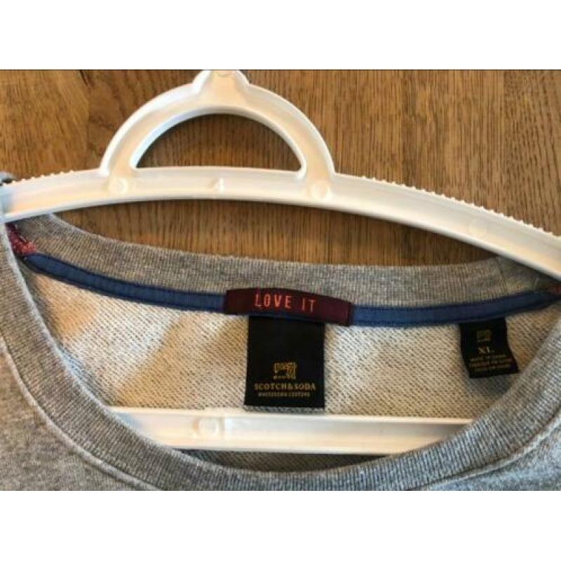 Scotch & Soda trui heren