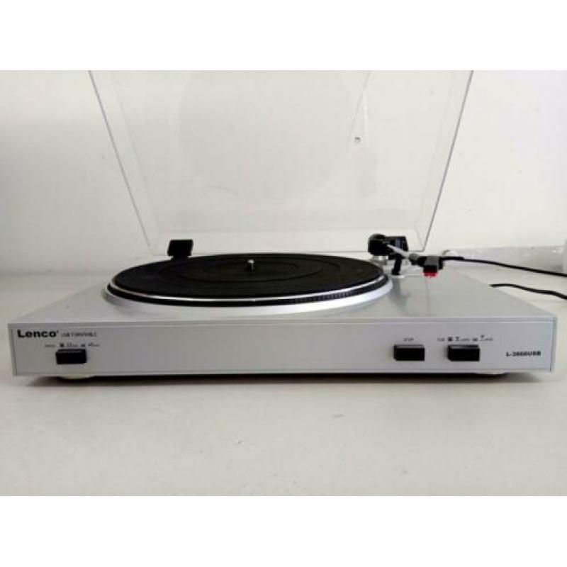 Platenspeler l-3866 usb- Lenco