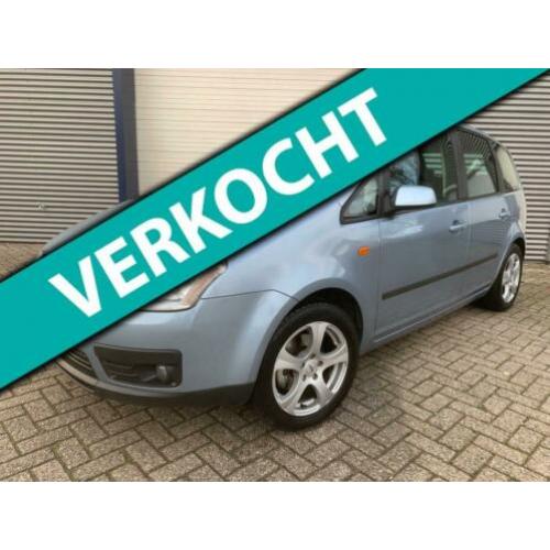 Ford Focus C-Max 1.8-16V First Edition APK 03-2021 l Airco l