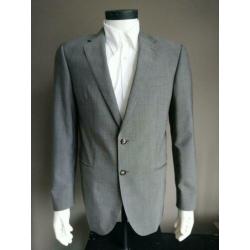 Tommy Hilfiger kostuum. Grijs. Maat 48. Mist 1 knoop