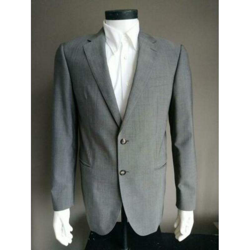Tommy Hilfiger kostuum. Grijs. Maat 48. Mist 1 knoop