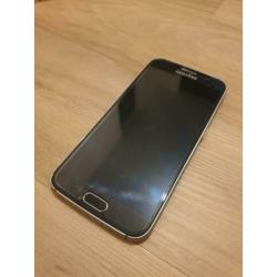 Samsung S6 32gb Black Sapphire ZEER NETJES