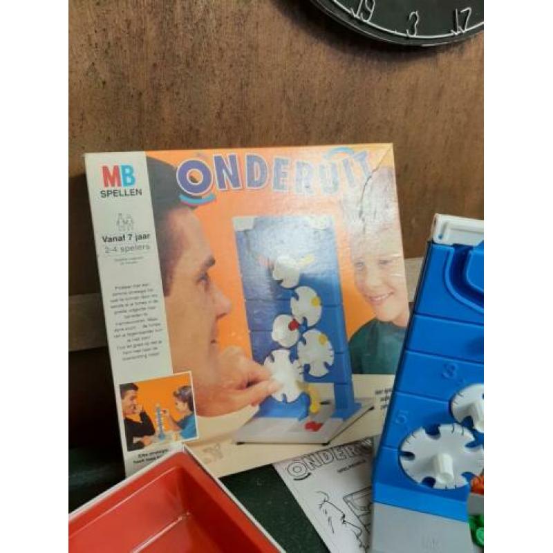 Onderuit