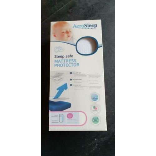 Aerosleep - Sleep Safe Mattress Protector