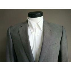 Tommy Hilfiger kostuum. Grijs. Maat 48. Mist 1 knoop