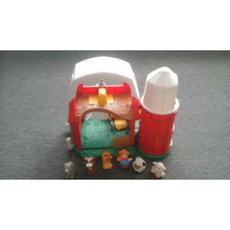 Little People speelboederij