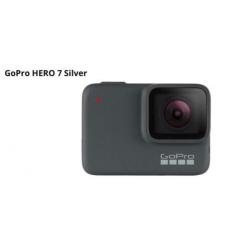 Gopro hero 7 silver