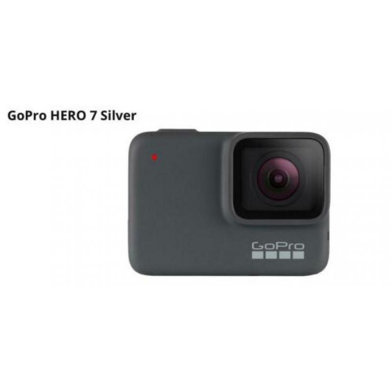 Gopro hero 7 silver