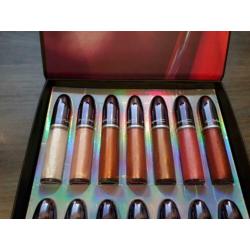 Mac grand illusion liquid lipcolor holographic shine 14x