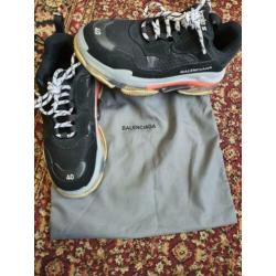 Balenciaga schoen maat 40