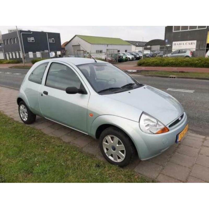 Ford Ka 1.3 Trend -NIEUWE APK! (bj 2003)