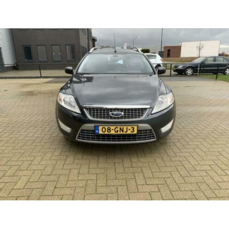 Ford Mondeo 2.0 16V 107KW Wagon 2008 Grijs