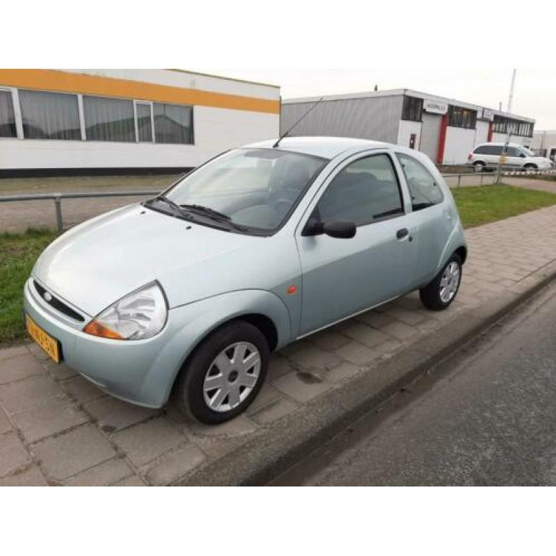 Ford Ka 1.3 Trend -NIEUWE APK! (bj 2003)