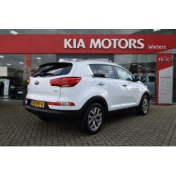 Kia Sportage 1.6i-16V ISG X-Treme DynamicLine ECC Leder Navi