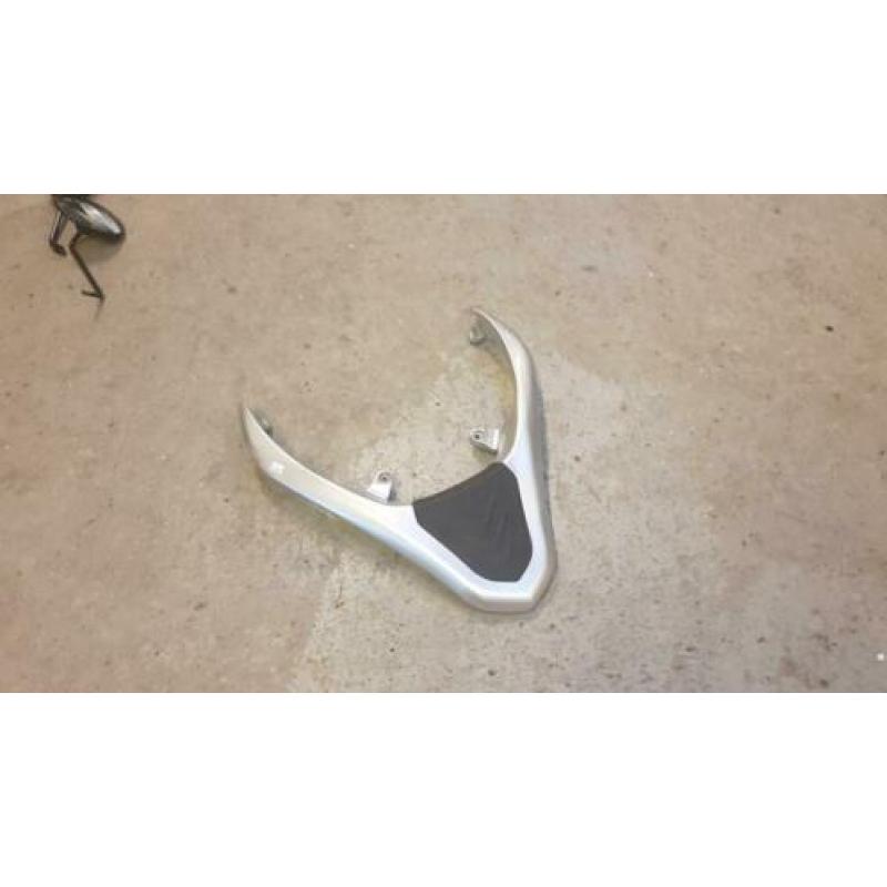 Piaggio New Fly bagagedrager / Koffer drager