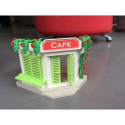 Playmobiel Cafe 5129