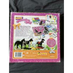 Penny Paarden Spel wie verzorgt haar paard het beste? 7+