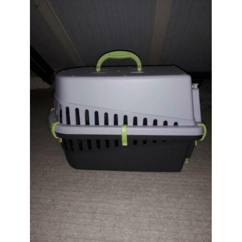Reismand Transportbox kat - konijn - etc..