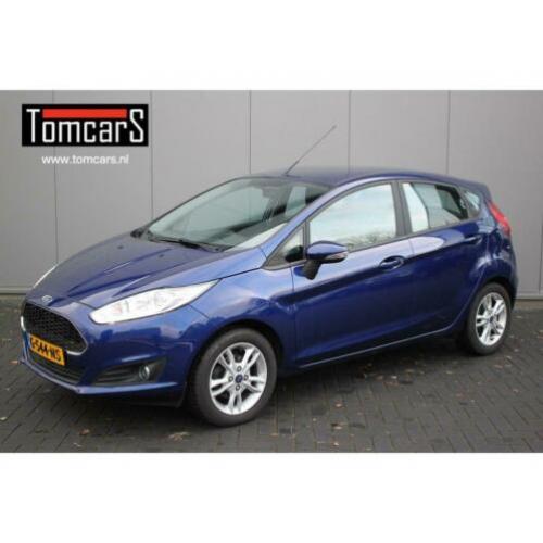 Ford Fiesta 100PK EcoB. Sync-edition Airco/Bluetooth/15inch-