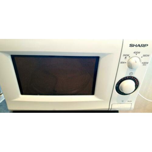 SHARP magnetron microwave