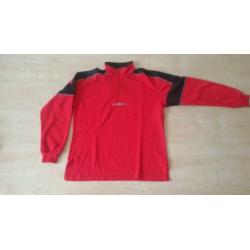 Odlo en Falcon sporttrui en - vest, netjes.