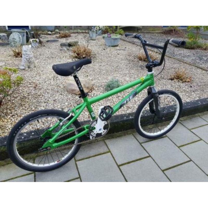 Professionele Crupi Wedstrijd Race BMX Nieuwstaat Top Fiets
