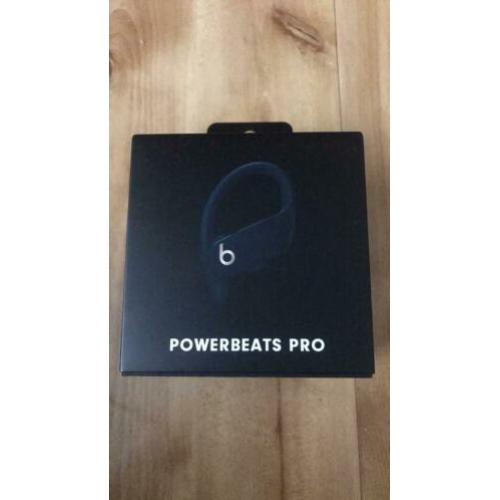 Powerbeats pro navy blue
