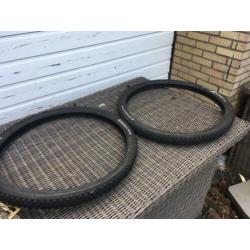 Mountainbike banden 27,5inc