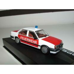 Ixo 1:43, Opel Ascona C Feuerwehr 1982-1988