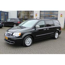 Lancia Voyager 3.6 V6 LPG Navigatie, Xenon, Camera, Leder, 2